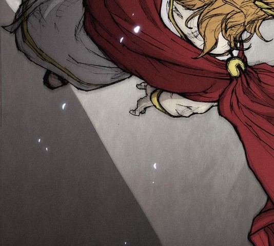The Long Way Of The Warrior Ch.24 p109