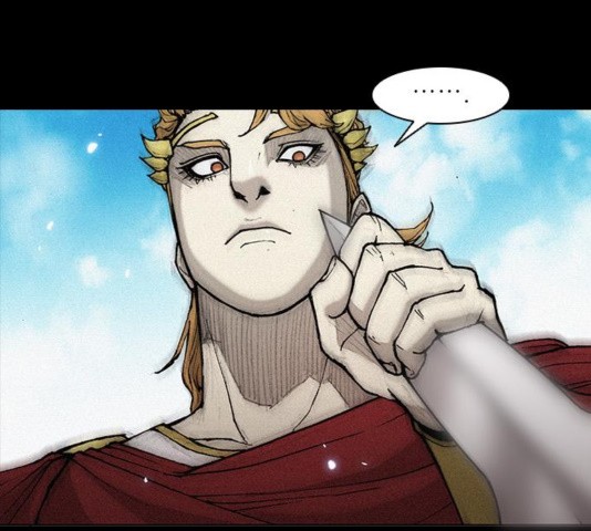 The Long Way Of The Warrior Ch.24 p111