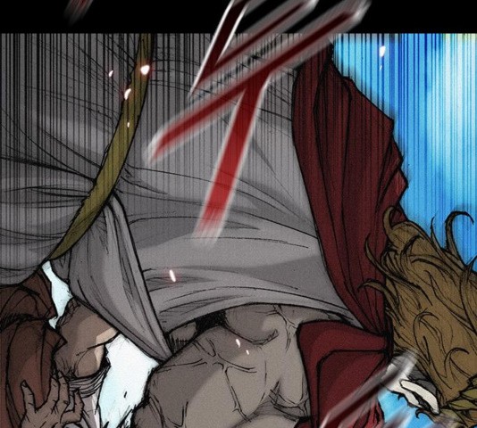 The Long Way Of The Warrior Ch.24 p118