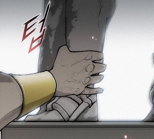 The Long Way Of The Warrior Ch.24 p126