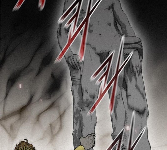 The Long Way Of The Warrior Ch.24 p130