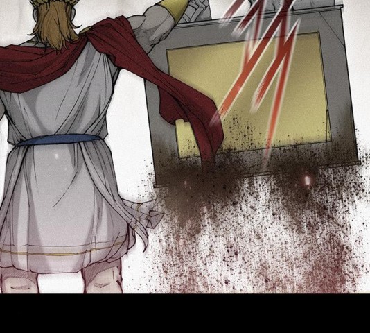 The Long Way Of The Warrior Ch.24 p131