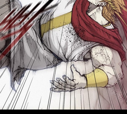 The Long Way Of The Warrior Ch.24 p137