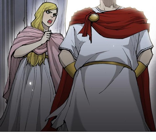 The Long Way Of The Warrior Ch.24 p39