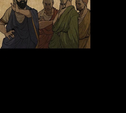 The Long Way Of The Warrior Ch.24 p84