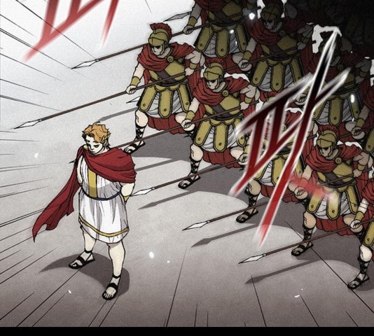 The Long Way Of The Warrior Ch.24 p96