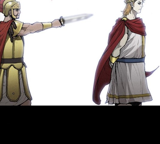 The Long Way Of The Warrior Ch.24 p98