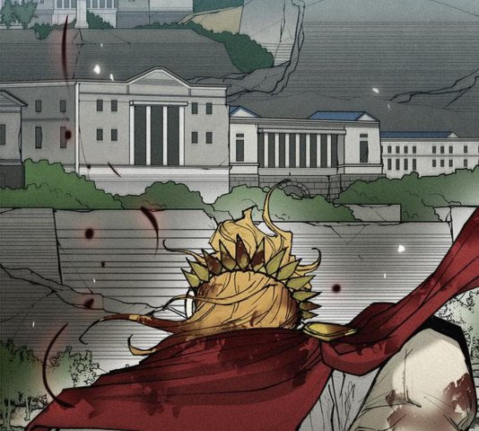 The Long Way Of The Warrior Ch.25 p110