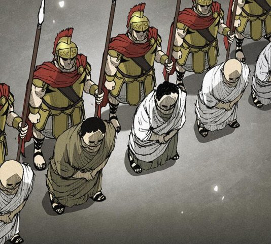 The Long Way Of The Warrior Ch.25 p117