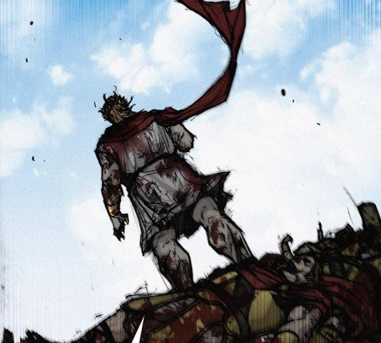 The Long Way Of The Warrior Ch.25 p23