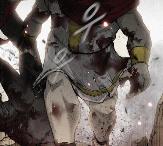 The Long Way Of The Warrior Ch.25 p45