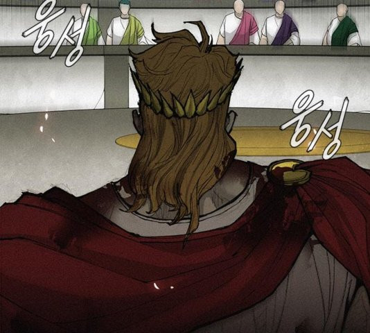 The Long Way Of The Warrior Ch.25 p49