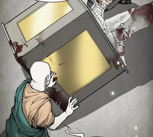 The Long Way Of The Warrior Ch.25 p67