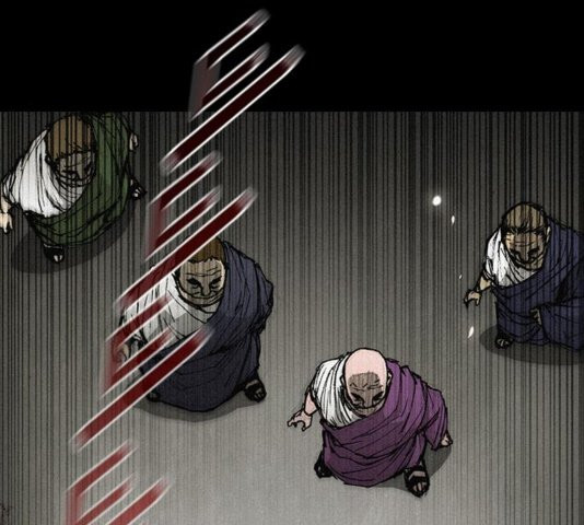 The Long Way Of The Warrior Ch.25 p98