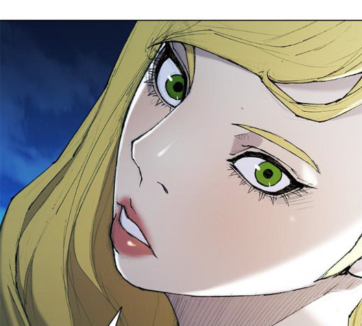 The Long Way Of The Warrior Ch.26 p113