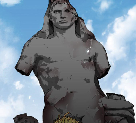The Long Way Of The Warrior Ch.26 p19