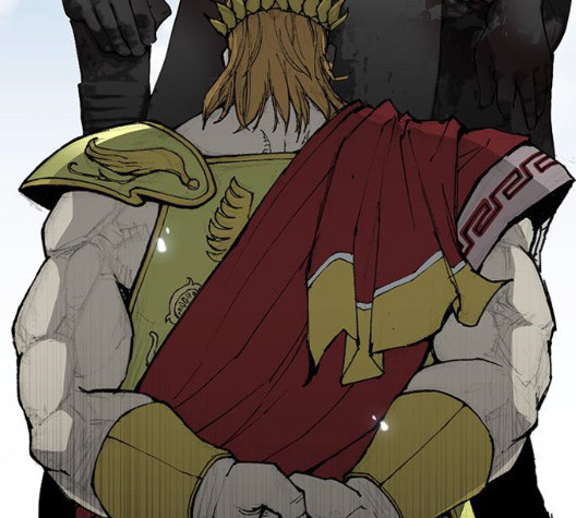 The Long Way Of The Warrior Ch.26 p20