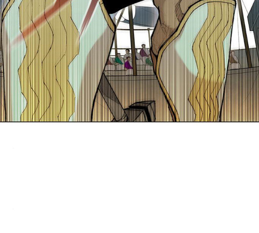 The Long Way Of The Warrior Ch.27 p111