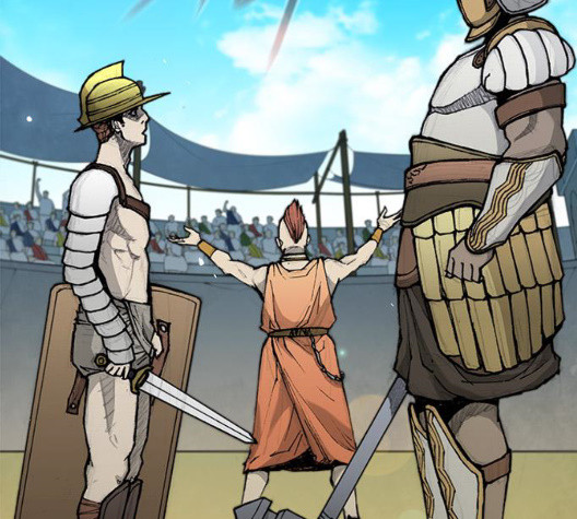 The Long Way Of The Warrior Ch.27 p115