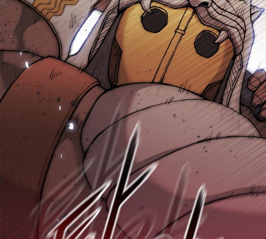 The Long Way Of The Warrior Ch.27 p123