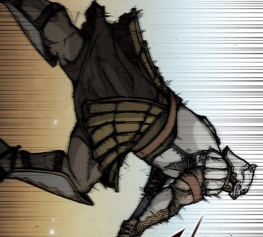 The Long Way Of The Warrior Ch.27 p129