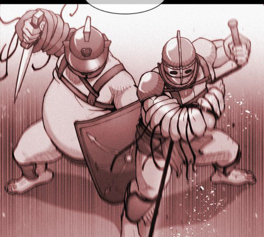 The Long Way Of The Warrior Ch.27 p30