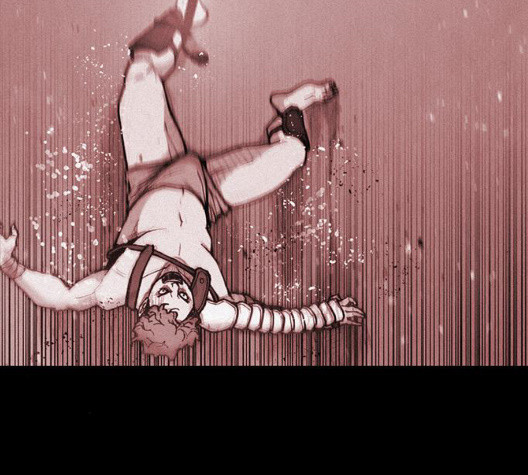 The Long Way Of The Warrior Ch.27 p32
