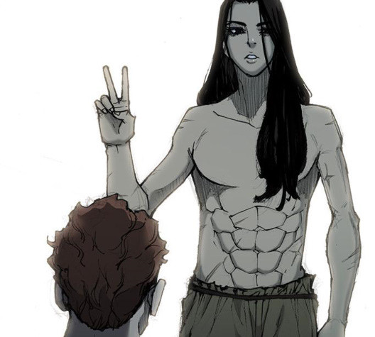 The Long Way Of The Warrior Ch.27 p68