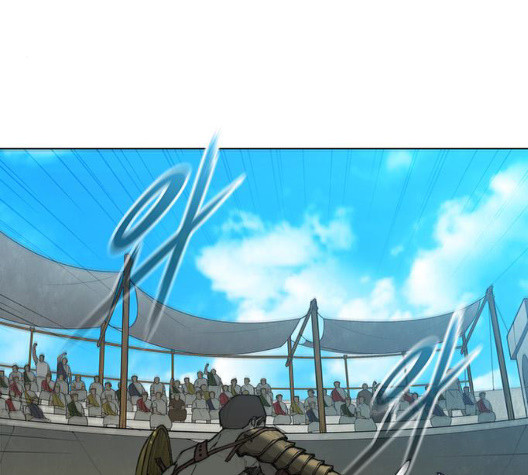 The Long Way Of The Warrior Ch.27 p75