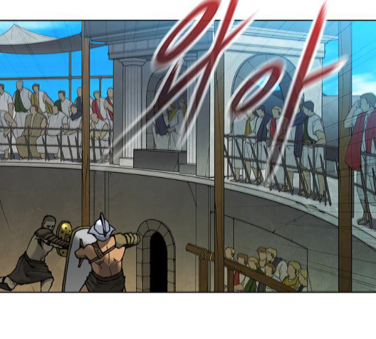 The Long Way Of The Warrior Ch.27 p77