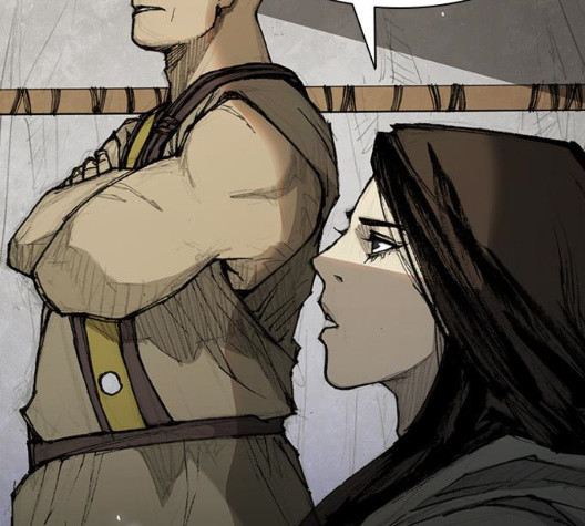 The Long Way Of The Warrior Ch.27 p94