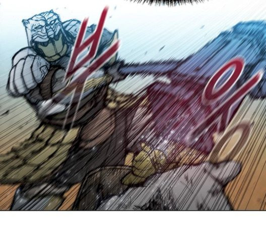 The Long Way Of The Warrior Ch.28 p11