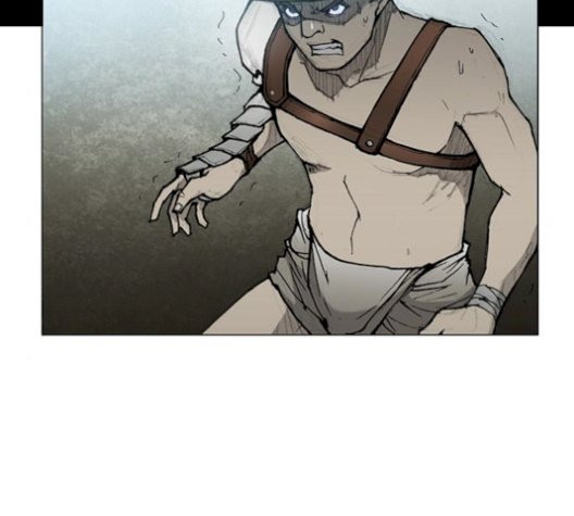 The Long Way Of The Warrior Ch.28 p112
