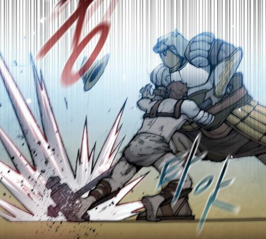 The Long Way Of The Warrior Ch.28 p119