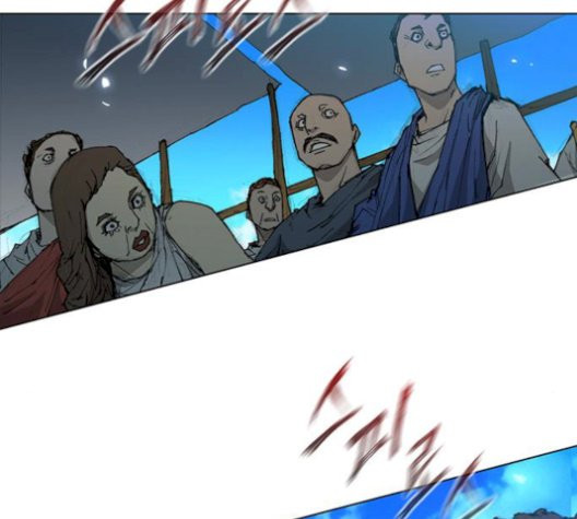 The Long Way Of The Warrior Ch.28 p58