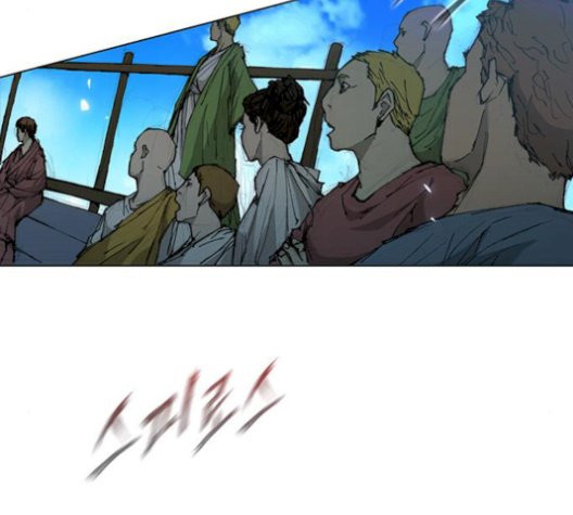 The Long Way Of The Warrior Ch.28 p59