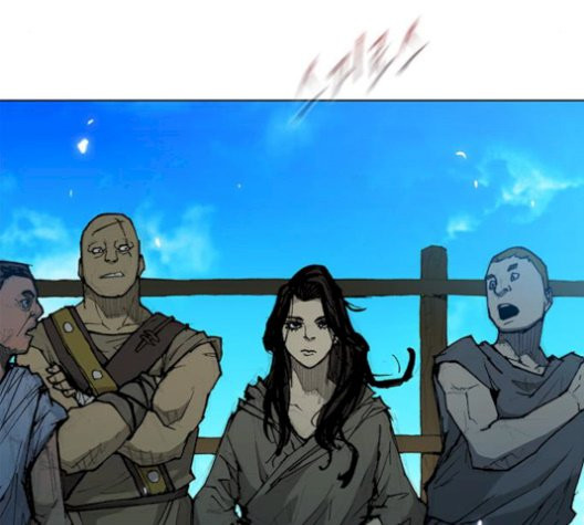 The Long Way Of The Warrior Ch.28 p60
