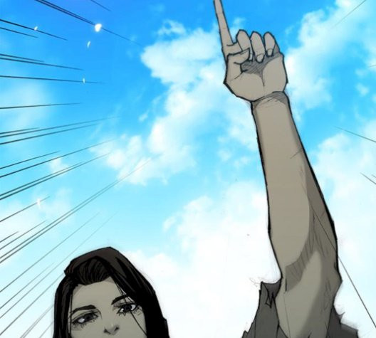 The Long Way Of The Warrior Ch.28 p65