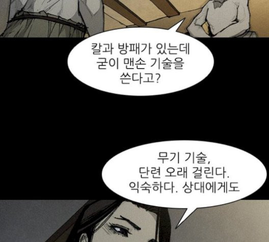 The Long Way Of The Warrior Ch.28 p76