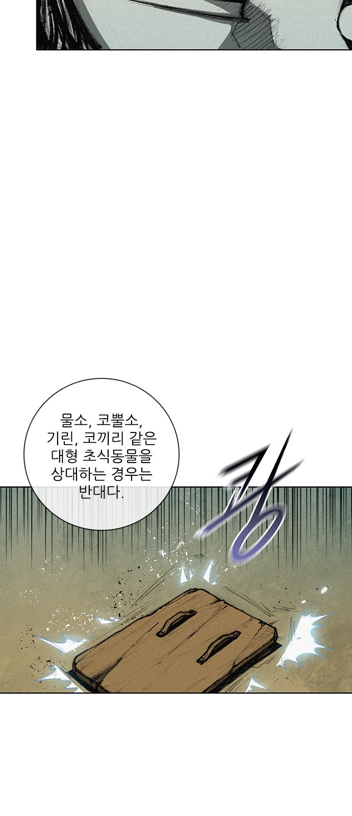 The Long Way Of The Warrior Ch.4 p20