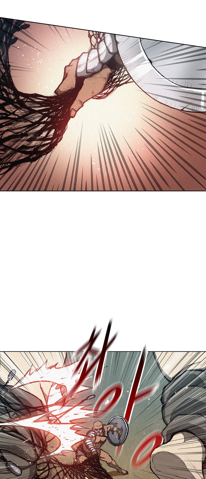 The Long Way Of The Warrior Ch.4 p45