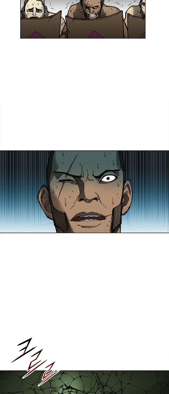 The Long Way Of The Warrior Ch.5 p26