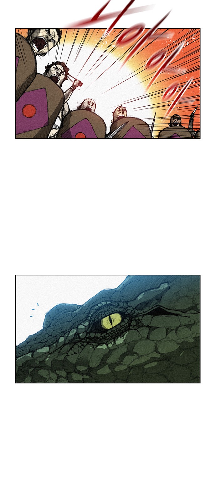 The Long Way Of The Warrior Ch.5 p33