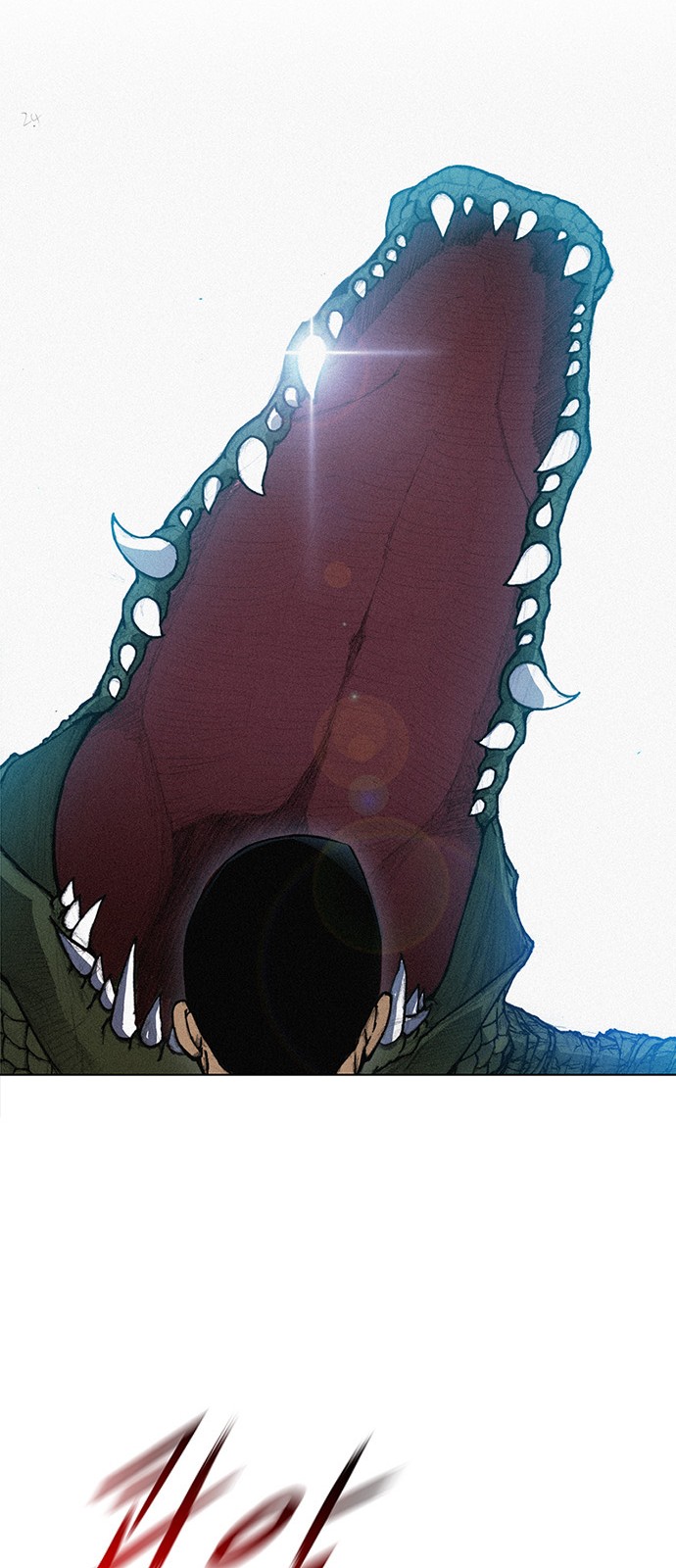 The Long Way Of The Warrior Ch.5 p40