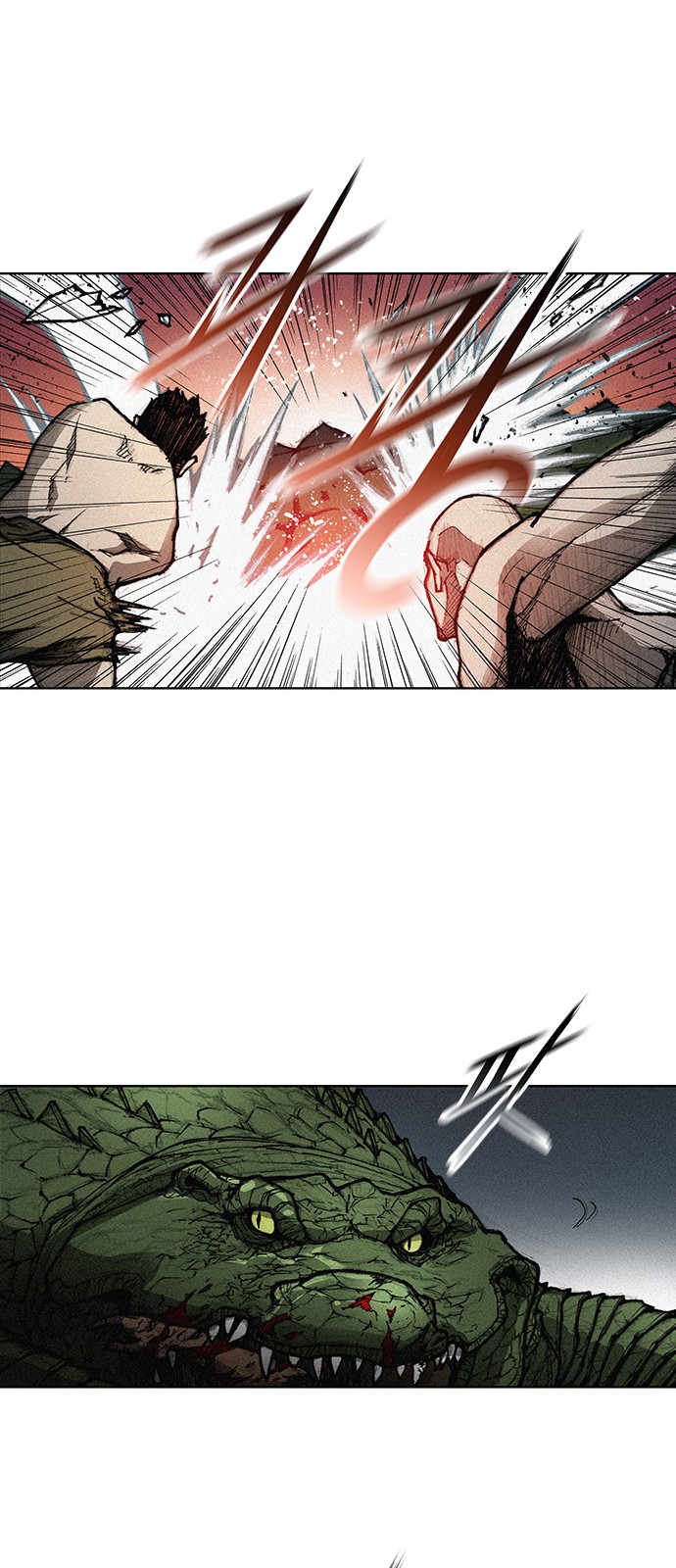 The Long Way Of The Warrior Ch.5 p42
