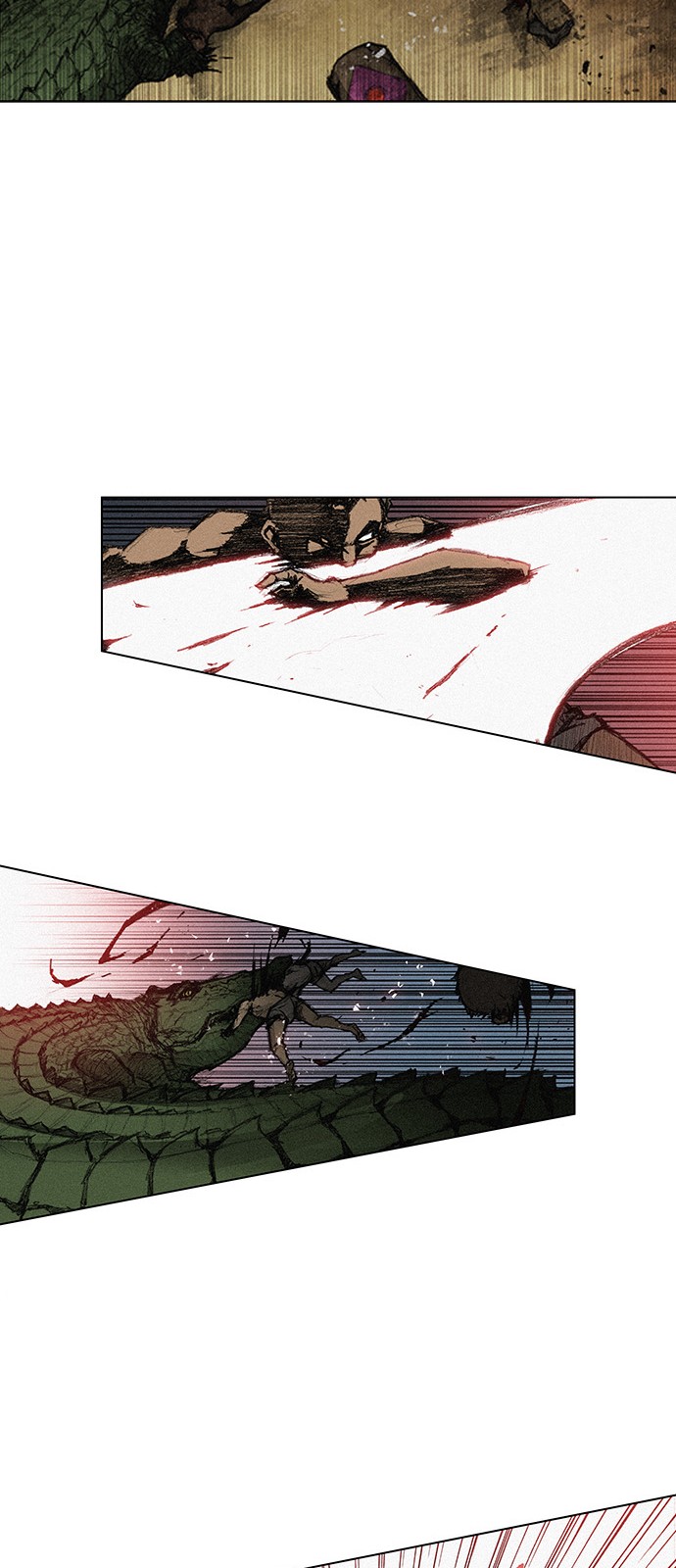 The Long Way Of The Warrior Ch.5 p47
