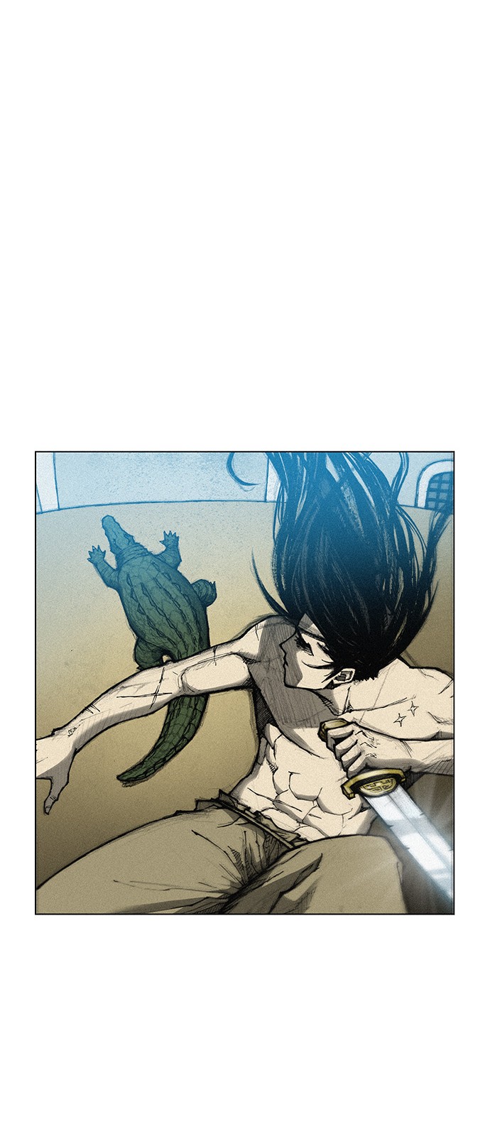 The Long Way Of The Warrior Ch.6 p16