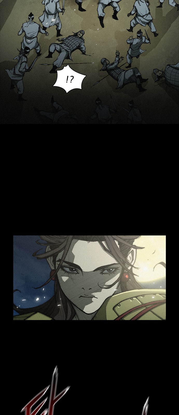 The Long Way Of The Warrior Ch.7 p23