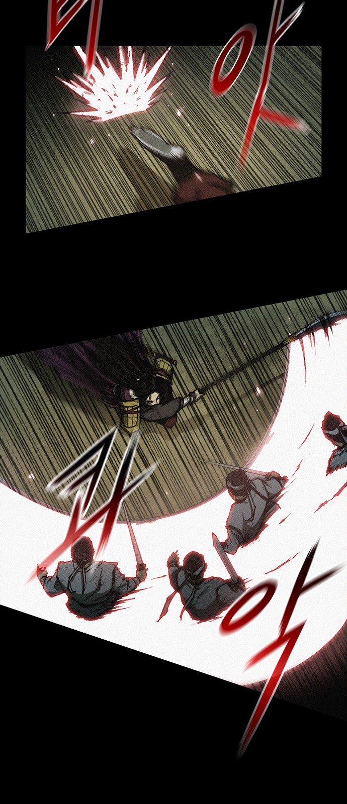 The Long Way Of The Warrior Ch.7 p24