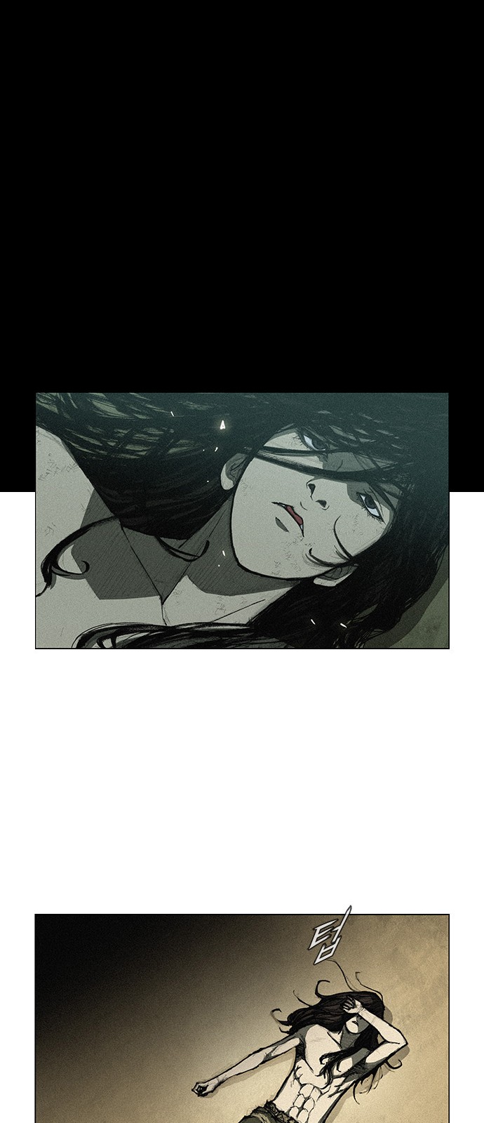 The Long Way Of The Warrior Ch.7 p35
